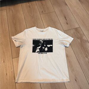 Brandy Melville radio silence shirt